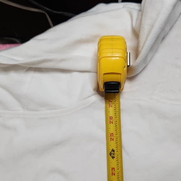 Fabletics White Hoodie - Picture 3 of 5